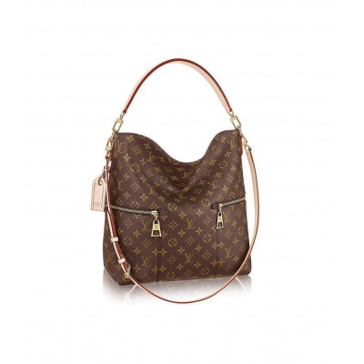 Louis Vuitton Monogram Canvas Melie M41544 LDBS16971