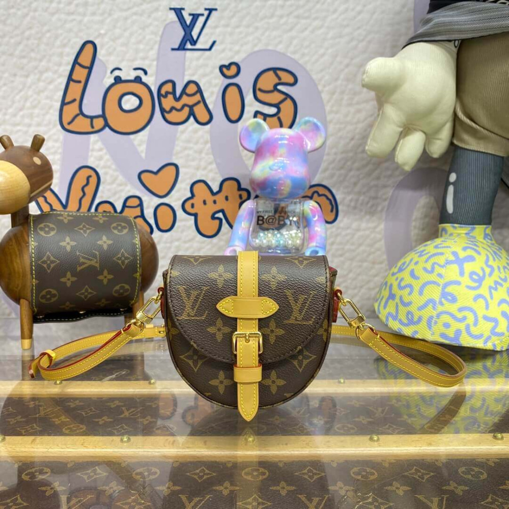 Louis Vuitton Monogram Canvas Micro Chantilly M46643 LDBS16972