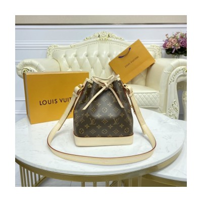 Louis Vuitton Monogram Canvas Noe BB M40817 LDBS17154