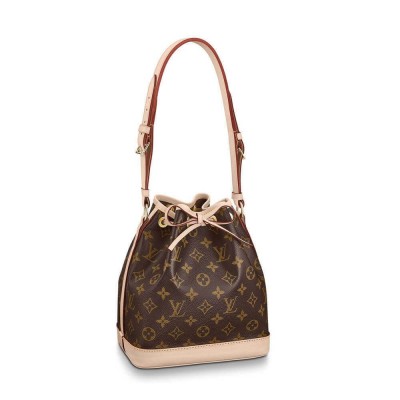 Louis Vuitton Monogram Canvas Noe BB M40817 LDBS17154