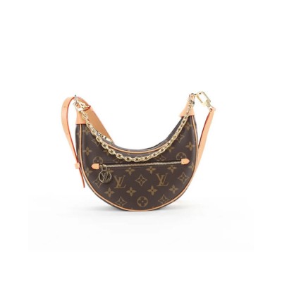 Louis Vuitton Monogram Canvas Odeo Hobo Bag M44036 LDBS16885