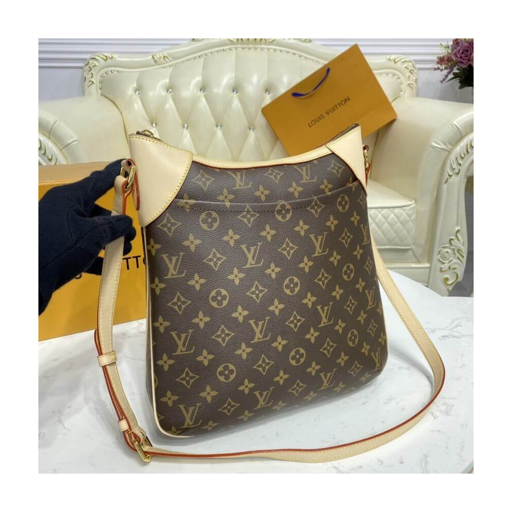 Louis Vuitton Monogram Canvas Odeon MM M56389 LDBS17163