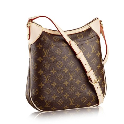 Louis Vuitton Monogram Canvas Odeon MM M56389 LDBS17163