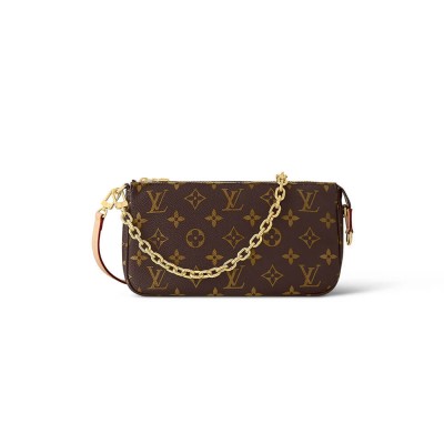 Louis Vuitton Monogram Canvas Pochette Accessoires M82766 LDBS17332