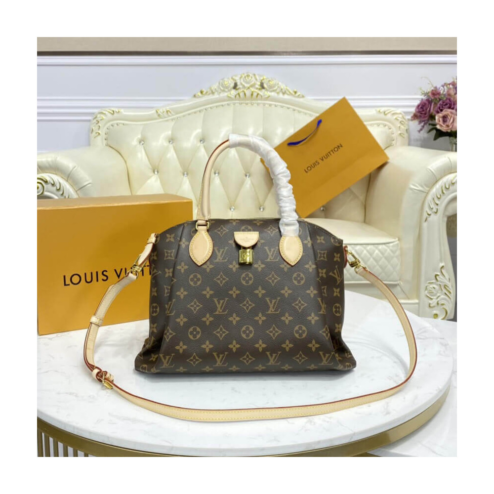 Louis Vuitton Monogram Canvas Rivoli MM M44546 LDBS16976