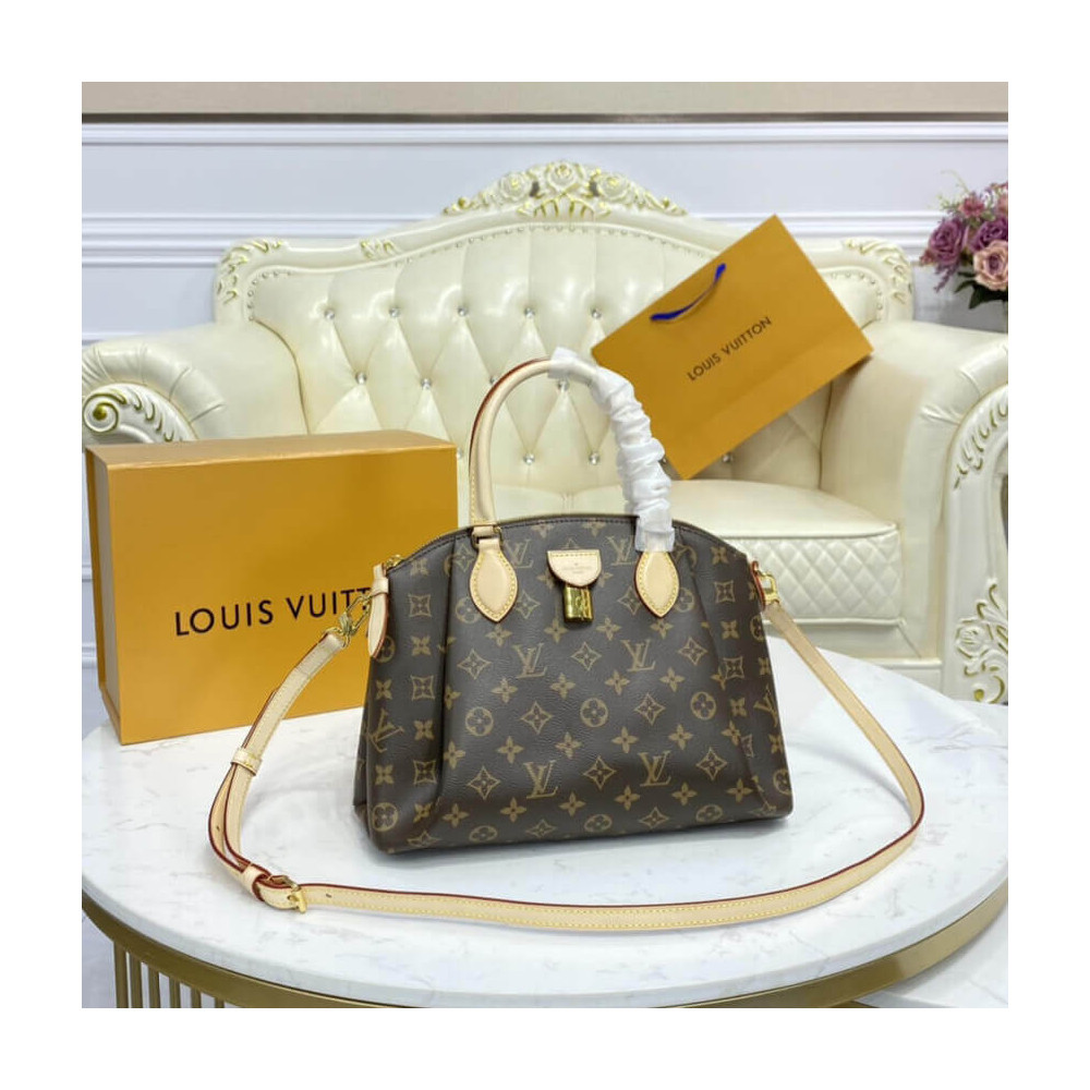 Louis Vuitton Monogram Canvas Rivoli PM M44543 LDBS16977