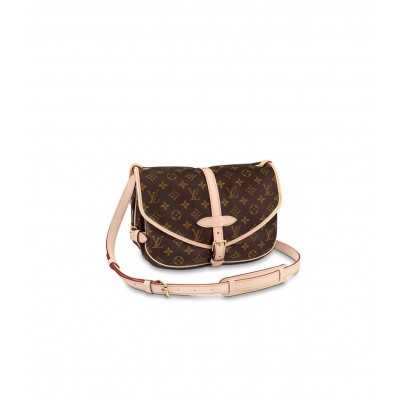 Louis Vuitton Monogram Canvas Saumur MM M40710 LDBS17480