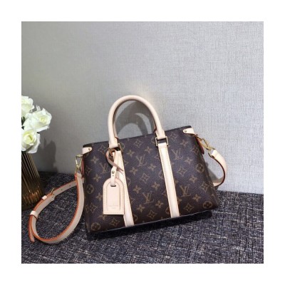 Louis Vuitton Monogram Canvas Soufflot BB M44815 LDBS17521