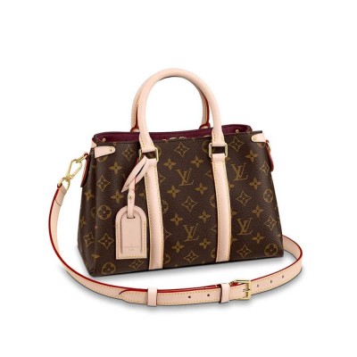 Louis Vuitton Monogram Canvas Soufflot BB M44815 LDBS17521