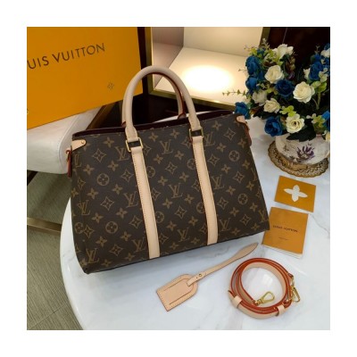 Louis Vuitton Monogram Canvas Soufflot MM M44816 LDBS17522