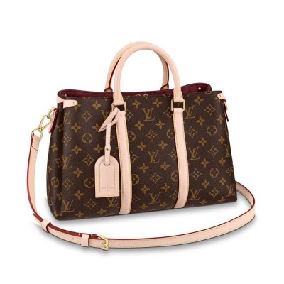 Louis Vuitton Monogram Canvas Soufflot MM M44816 LDBS17522