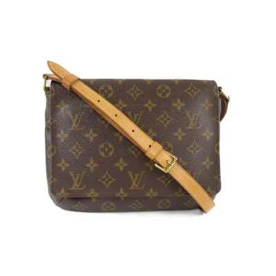 Louis Vuitton Monogram Canvas Tango Bag M51257 LDBS16978