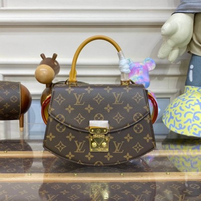 Louis Vuitton Monogram Canvas Tilsitt Bag M46548 LDBS17610