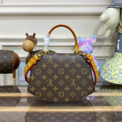 Louis Vuitton Monogram Canvas Tilsitt Bag M46548 LDBS17610