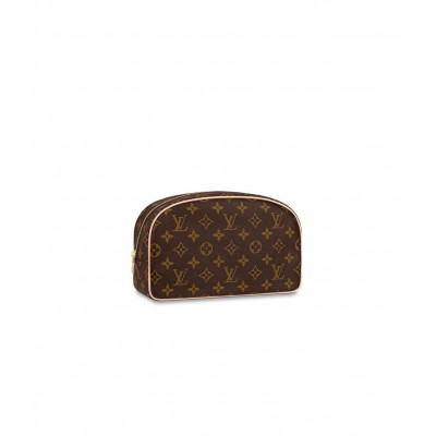 Louis Vuitton Monogram Canvas Toiletry Bag 25 M47527 LDBS17616