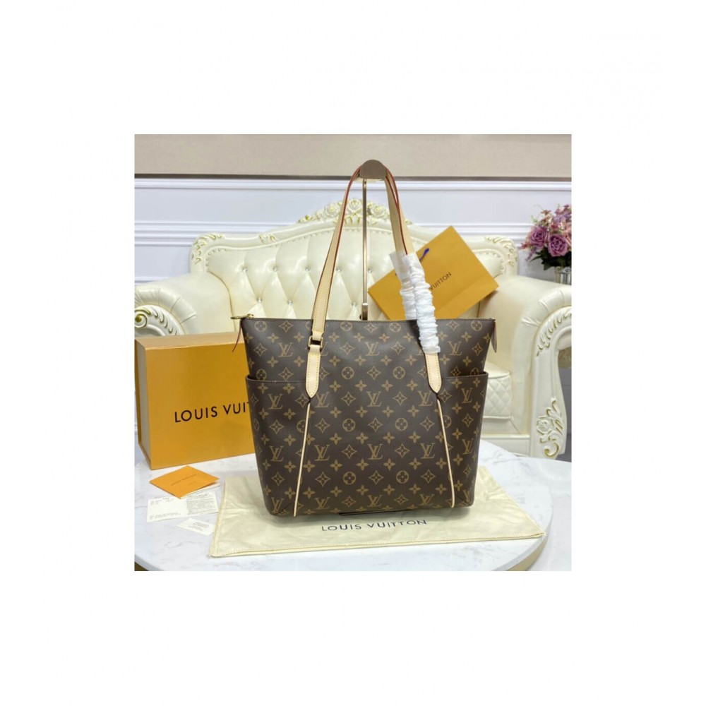 Louis Vuitton Monogram Canvas Totally MM M56689 LDBS17619