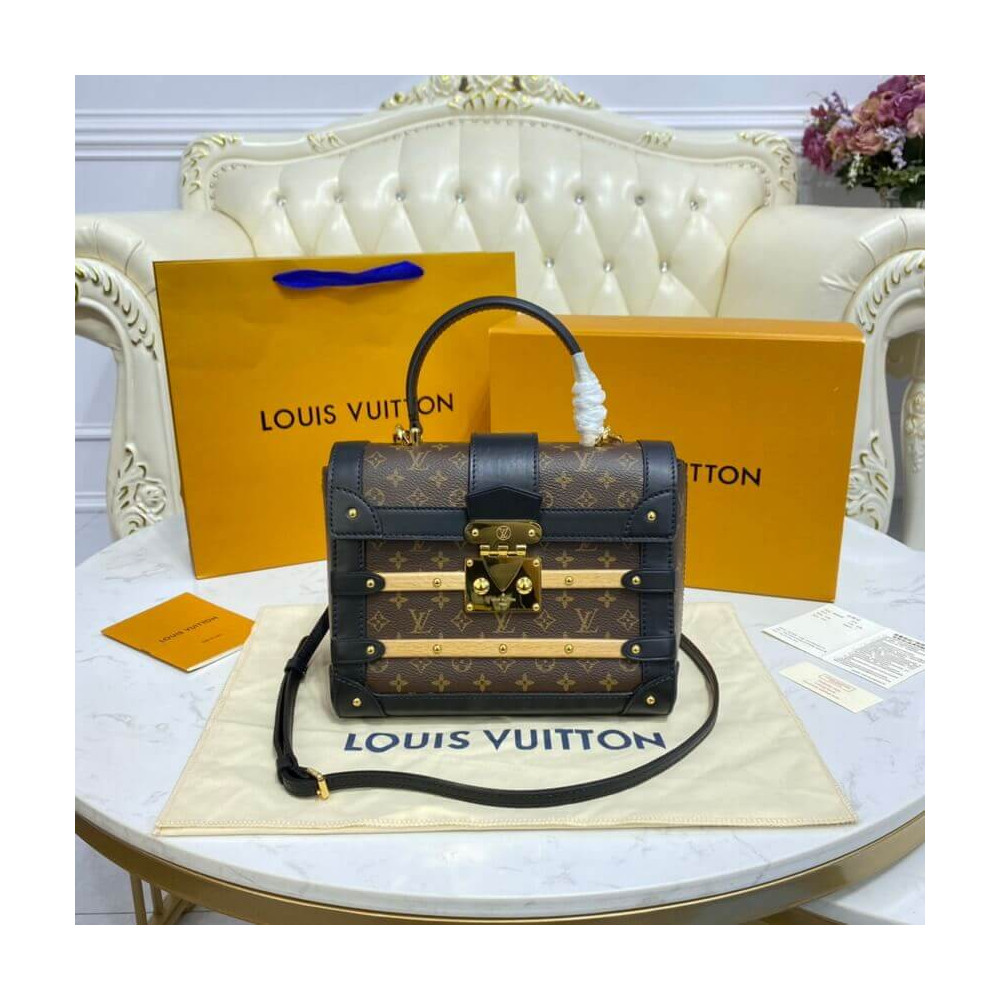 Louis Vuitton Monogram Canvas Trianon PM M45908 LDBS16979