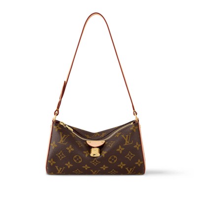 Louis Vuitton Monogram CanvasPochette Tirette M47123 LDBS17338