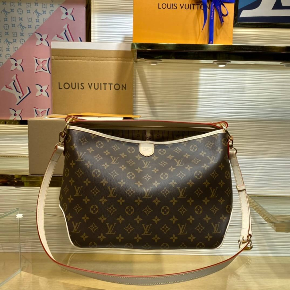 Louis Vuitton Monogram Delightful PM Shoulder Bag M40352 LDBS17496