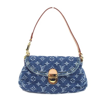 Louis Vuitton Monogram Denim Mini Pleaty M95050 LDBS16984