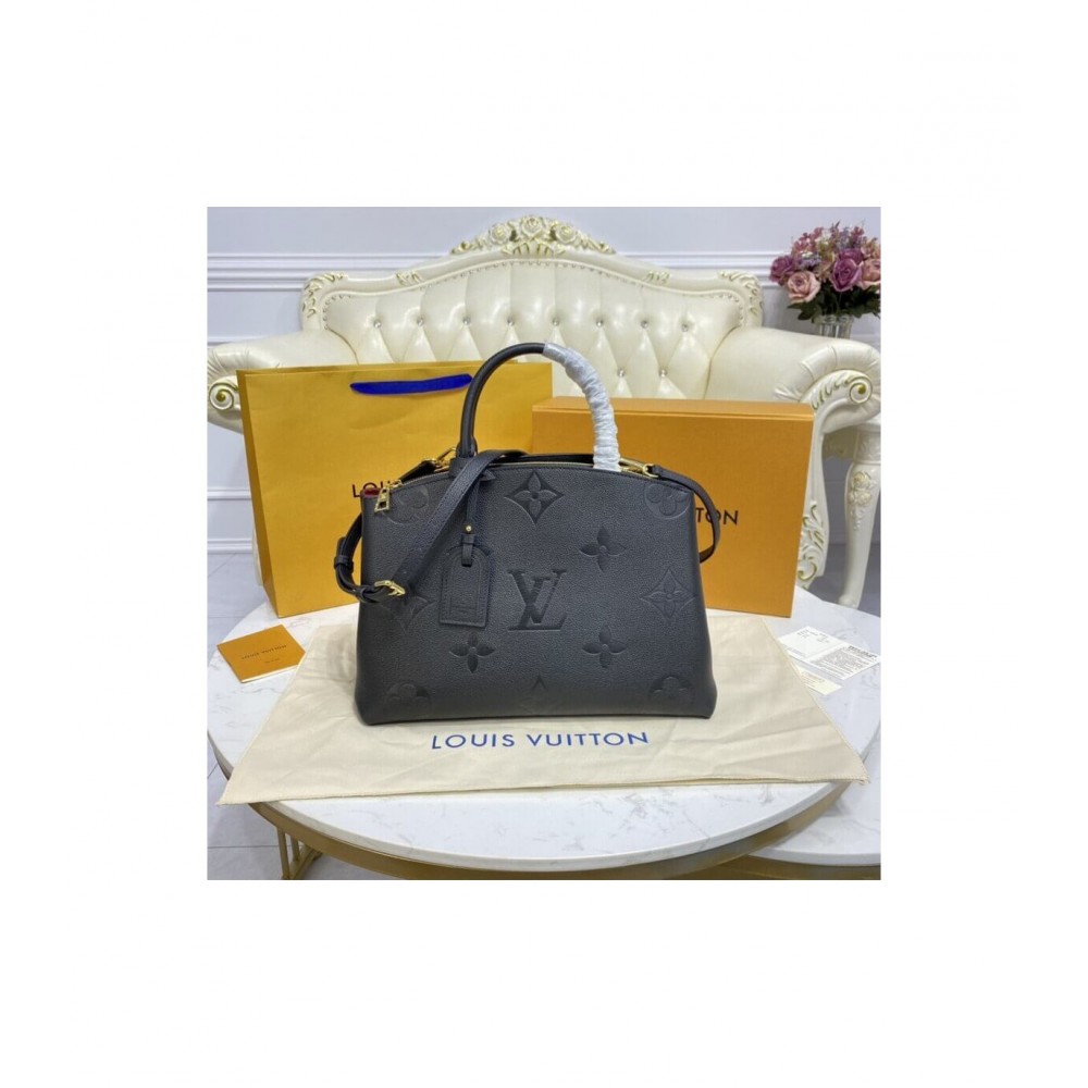 Louis Vuitton Monogram Empreinte Grand Palais Black M45811 LDBS16862