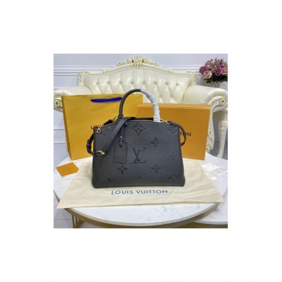 Louis Vuitton Monogram Empreinte Grand Palais Black M45811 LDBS16862