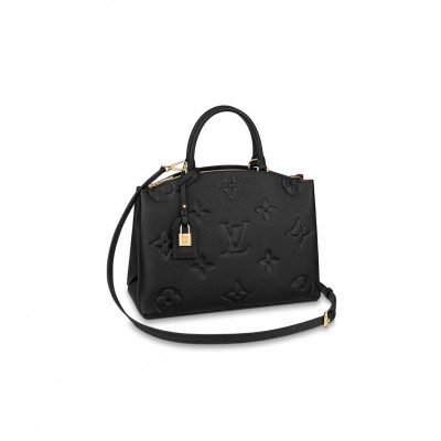 Louis Vuitton Monogram Empreinte Grand Palais Black M45811 LDBS16862