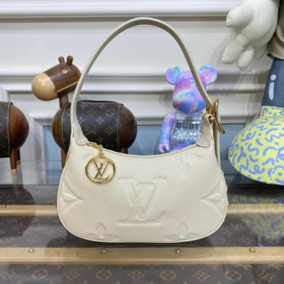 Louis Vuitton Monogram Empreinte Mini Moon Bag M82519 LDBS17014