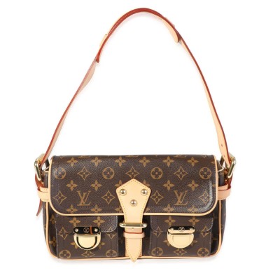 Louis Vuitton Monogram Hudson PM M40027 LDBS16988