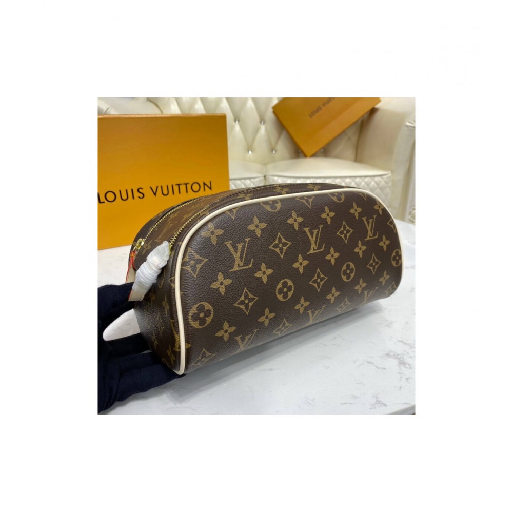 Louis Vuitton Monogram King Size Toiletry Bag M47528 LDBS17617