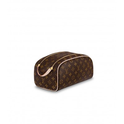 Louis Vuitton Monogram King Size Toiletry Bag M47528 LDBS17617