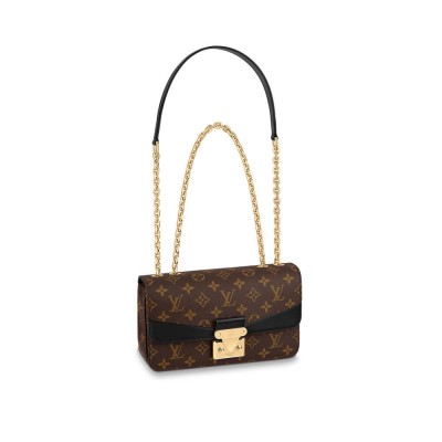 Louis Vuitton Monogram Leather Marceau Should Bag M46126 LDBS16946