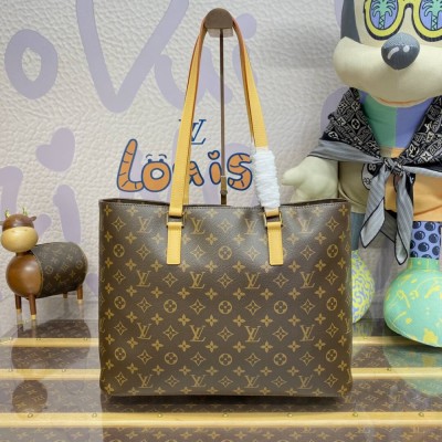 Louis Vuitton Monogram Luco Tote Bag M51155 LDBS17633