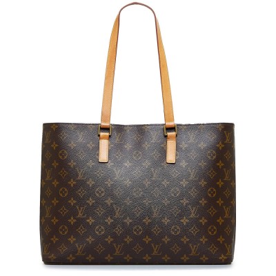 Louis Vuitton Monogram Luco Tote Bag M51155 LDBS17633