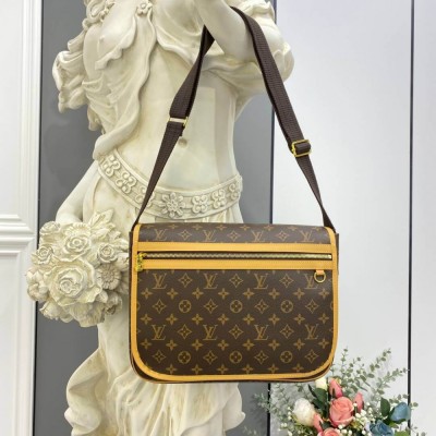 Louis Vuitton Monogram Messenger Bosphore GM M40105 LDBS16953