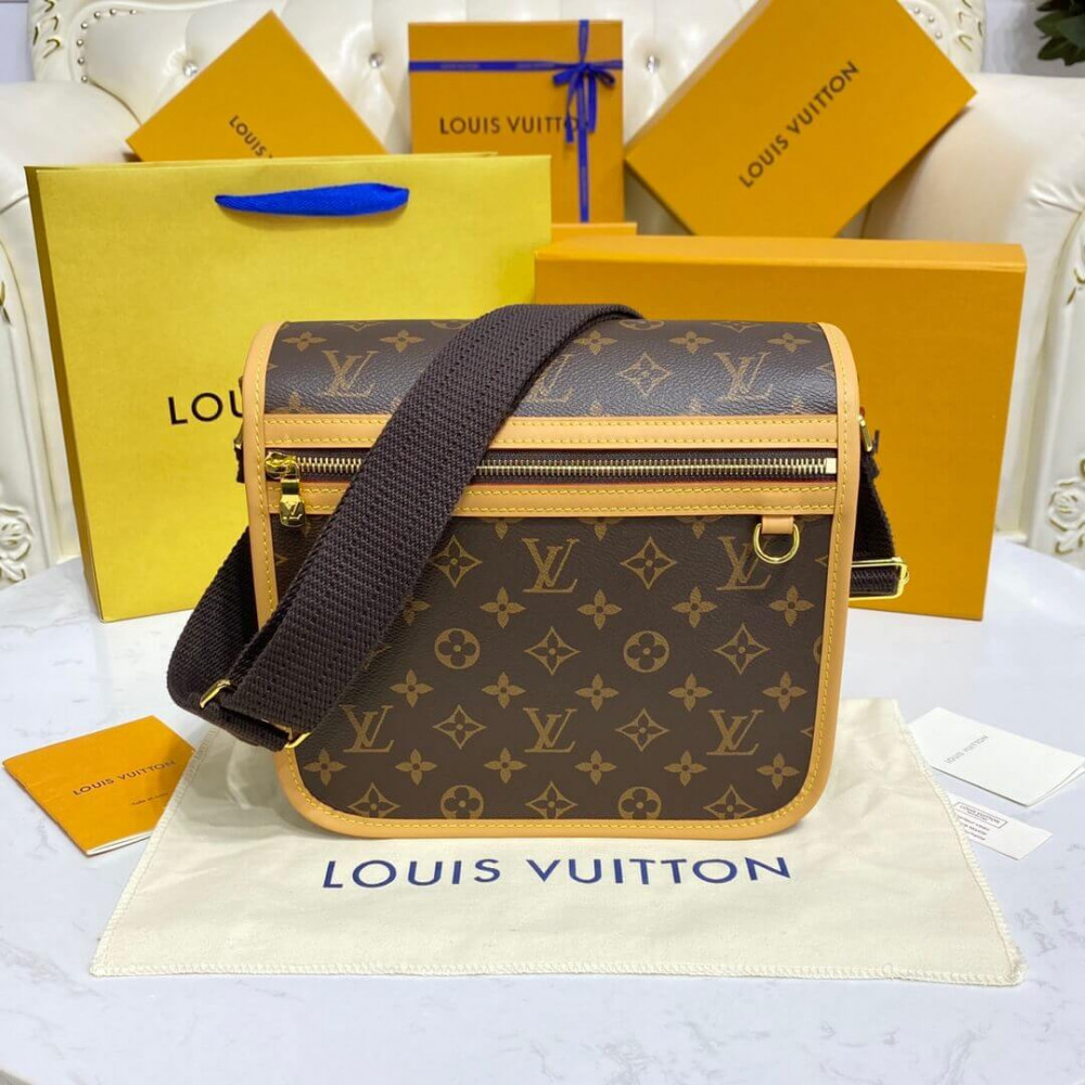 Louis Vuitton Monogram Messenger PM Bosphore M40106 LDBS16954