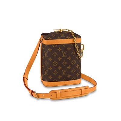 Louis Vuitton Monogram Milk Box M44877 LDBS16989