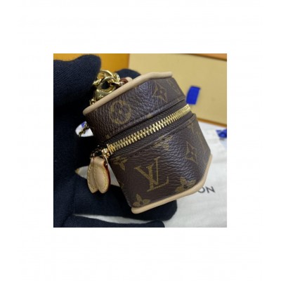 Louis Vuitton Monogram Mini Toiletry Pouch M00353 LDBS17439