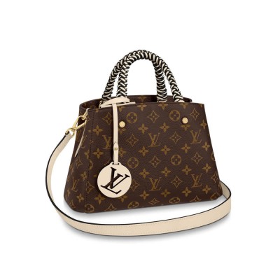 Louis Vuitton Monogram Montaigne BB M45311 LDBS17008