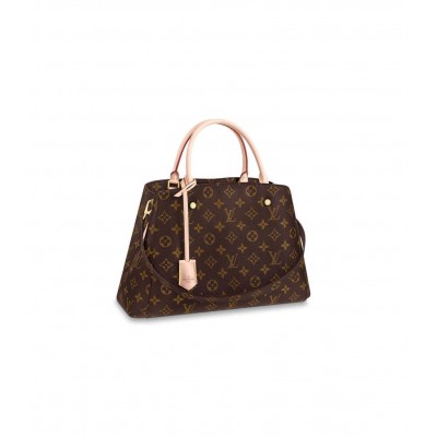 Louis Vuitton Monogram Montaigne MM M41056 LDBS17010