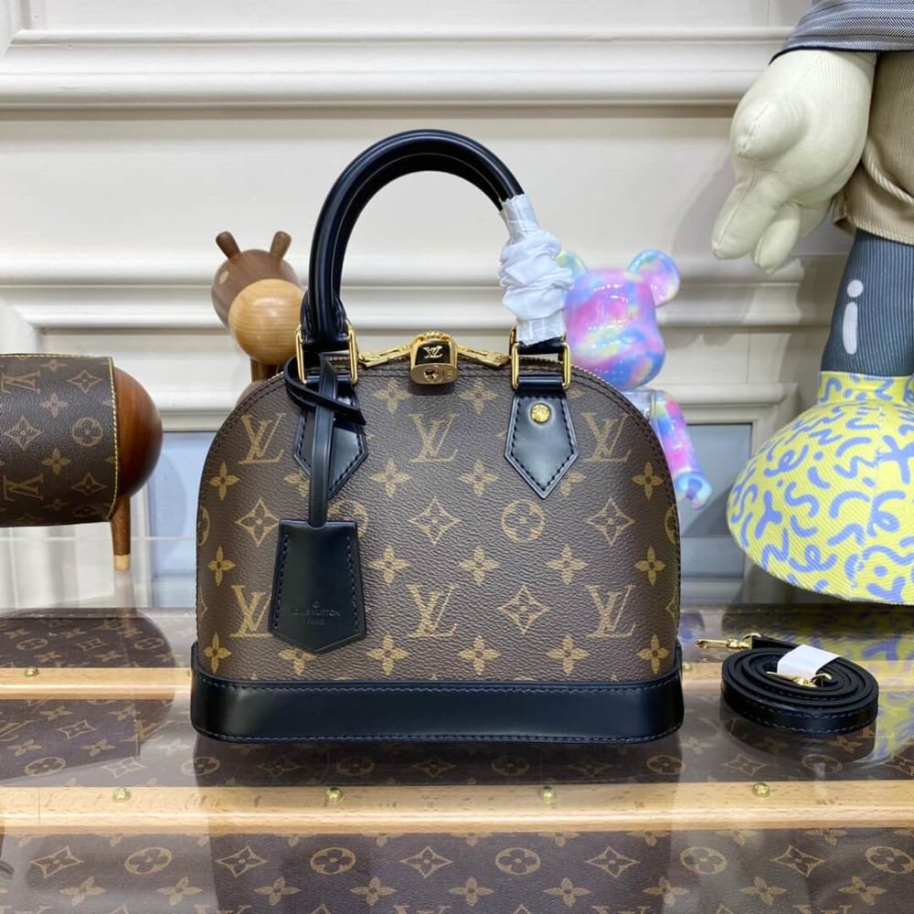 Louis Vuitton Monogram My LV World Tour Alma BB M53152 LDBS16656