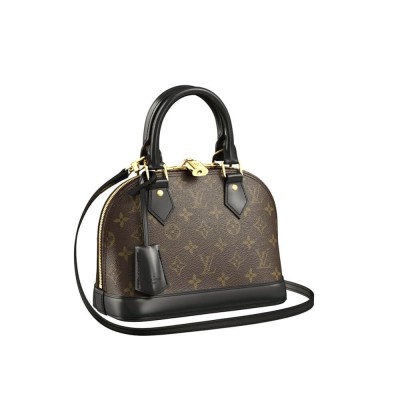 Louis Vuitton Monogram My LV World Tour Alma BB M53152 LDBS16656