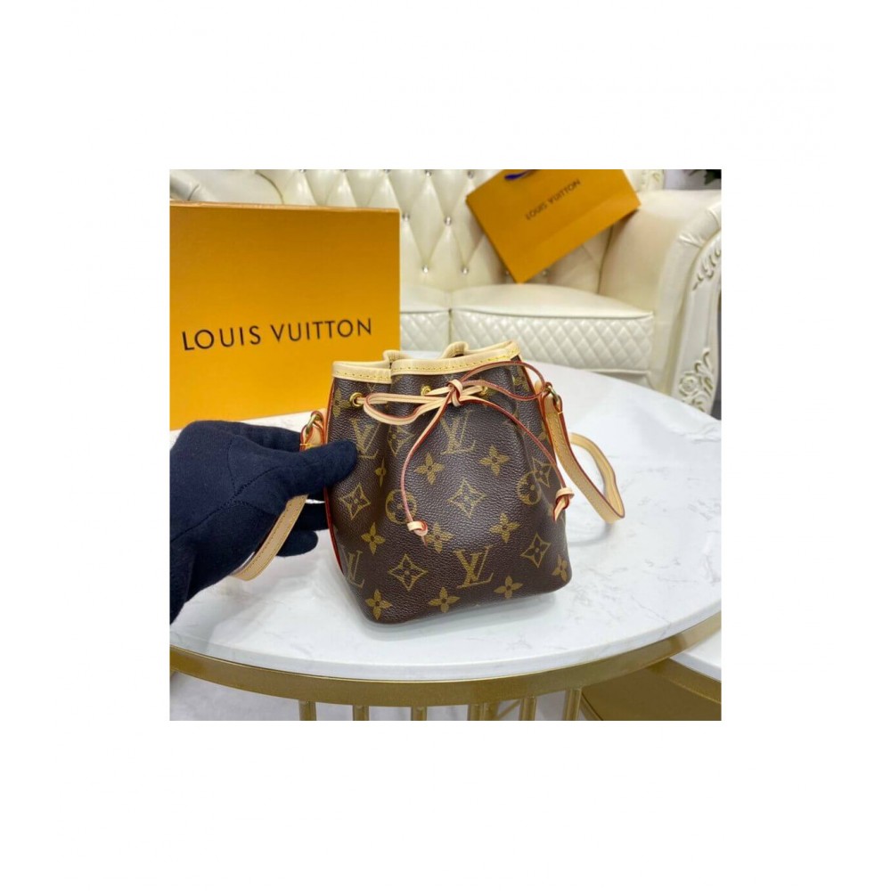 Louis Vuitton Monogram Nano Noe M41346 LDBS17030