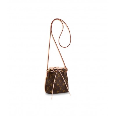 Louis Vuitton Monogram Nano Noe M41346 LDBS17030