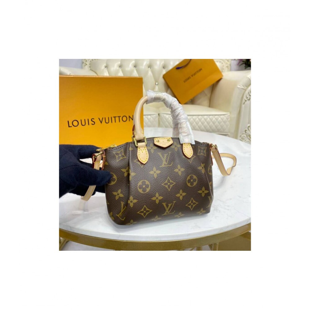 Louis Vuitton Monogram Nano Turenne M61253 LDBS17033