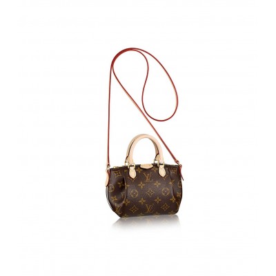 Louis Vuitton Monogram Nano Turenne M61253 LDBS17033