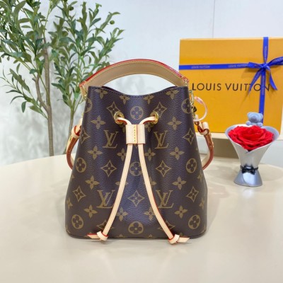 Louis Vuitton Monogram NeoNoe BB Bucket Bag M46581 LDBS17041