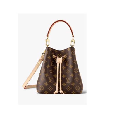 Louis Vuitton Monogram NeoNoe BB Bucket Bag M46581 LDBS17041