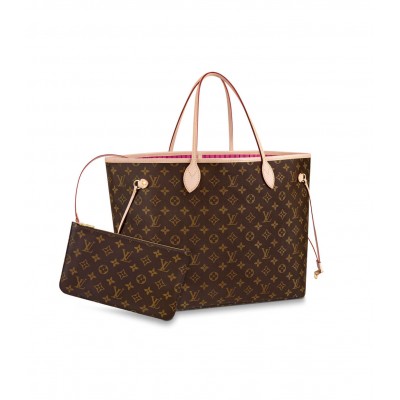 Louis Vuitton Monogram Neverfull GM Penoy M41180 LDBS17107