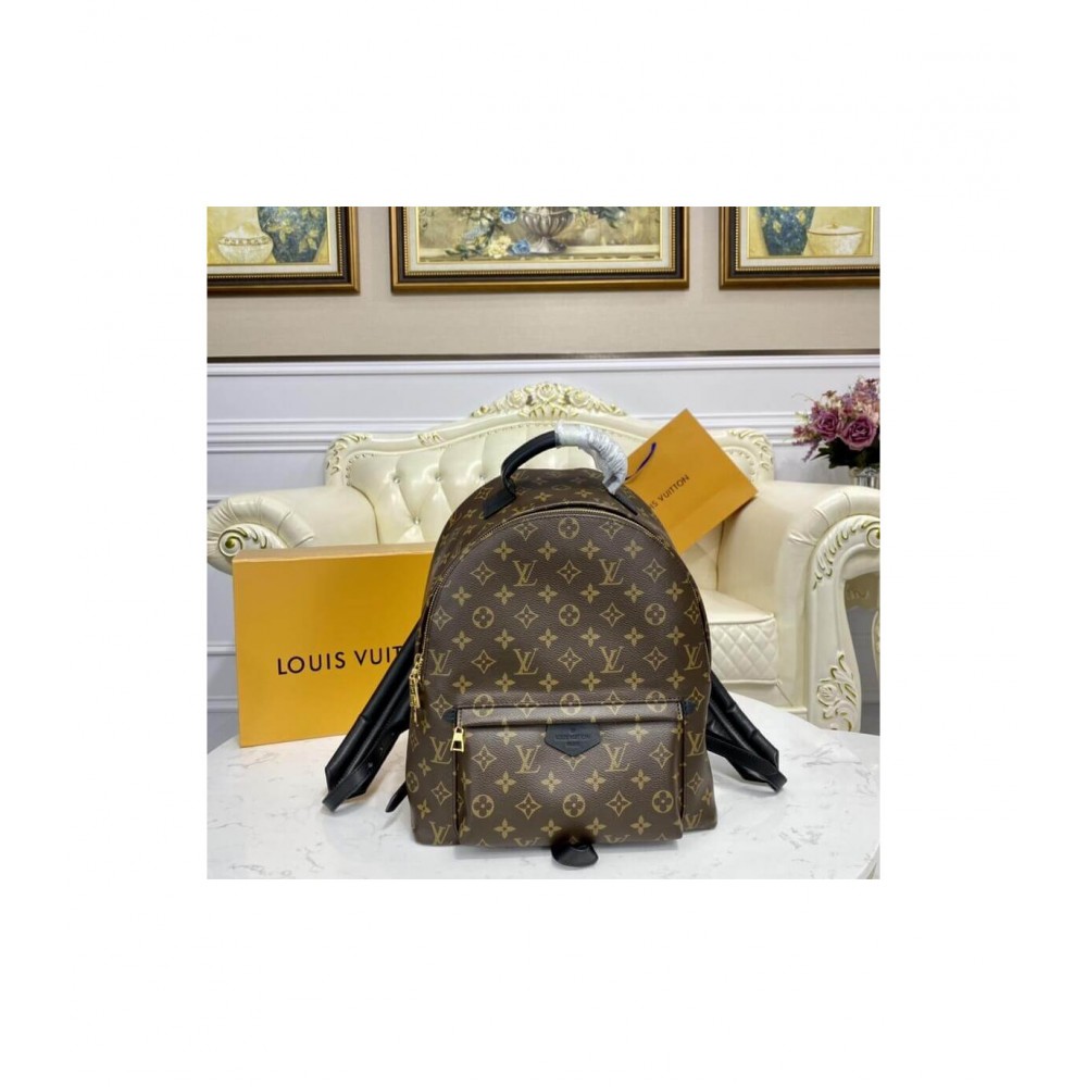 Louis Vuitton Monogram Palm Springs MM M44874 LDBS17599